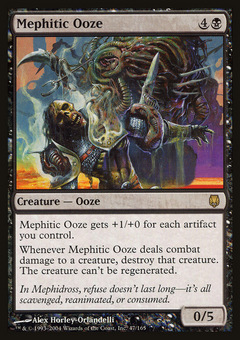 Mephitic Ooze